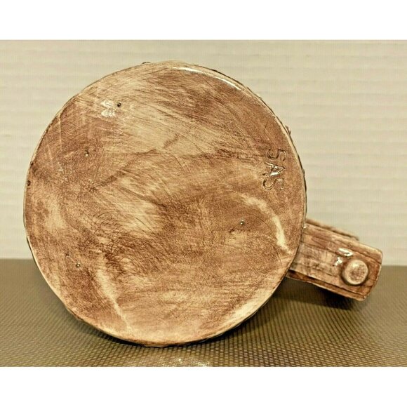 Mariner's Inn Vintage Rare Ceramic Beer Stein 7.75" - Picture 6 of 6